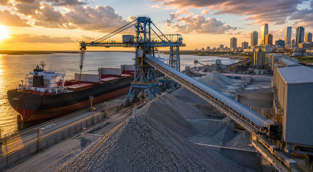 Newfoundland Rock Now Underpins Tampa's Growth