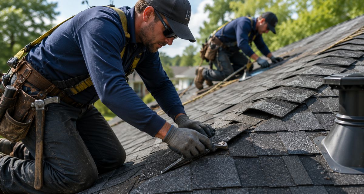 Affordable Roofing Services in Omaha for Homeowners