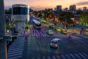 Ouster Brings Native Colour Lidar to City Traffic Corridors