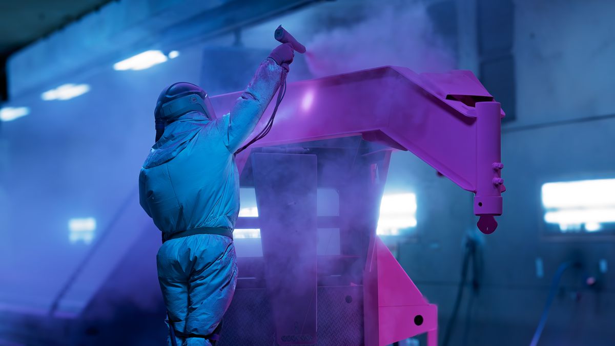Meet Sherwin-Williams OneCure Single Bake Powder Coating