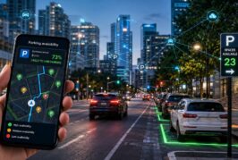 INRIX Predictive Intelligence Reshapes Parking and Urban Mobility