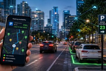 INRIX Predictive Intelligence Reshapes Parking and Urban Mobility