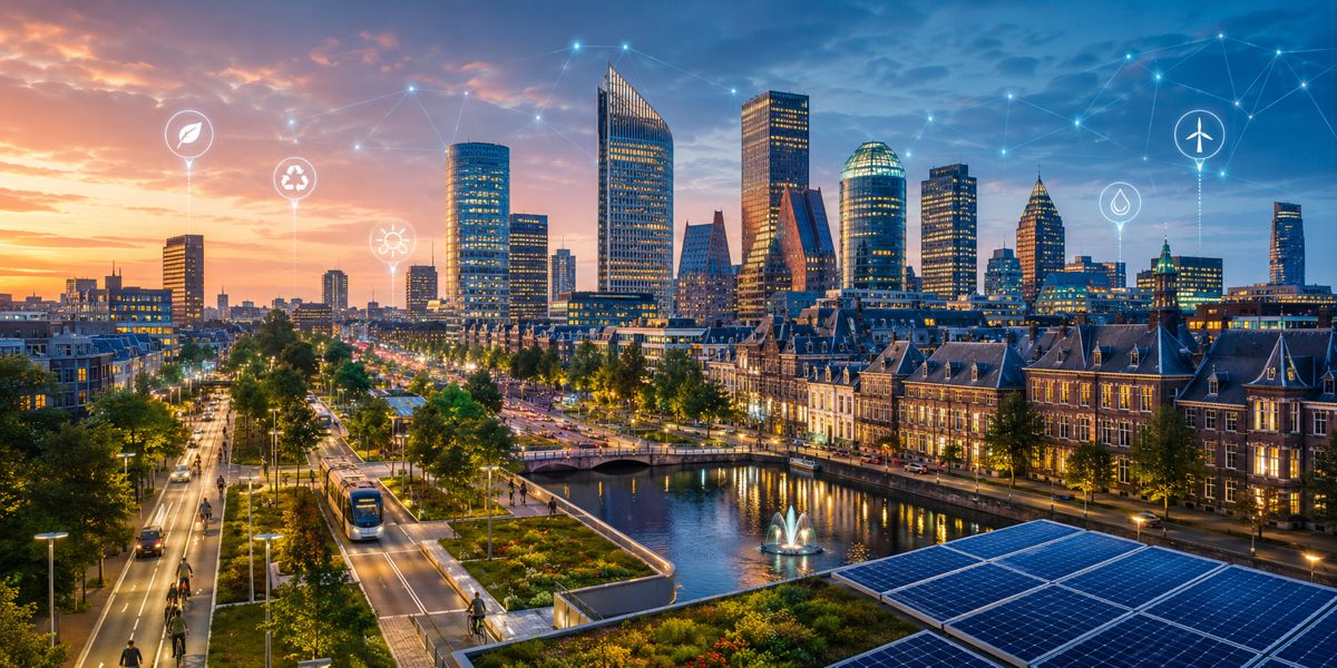 The Quiet Revolution at The Hague
