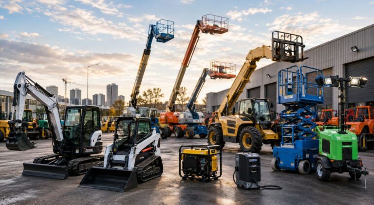 Rental Summit 2026 to put TCO and Electrification Under the Spotlight