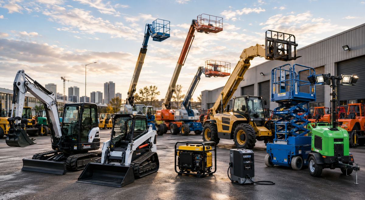 Rental Summit 2026 to put TCO and Electrification Under the Spotlight