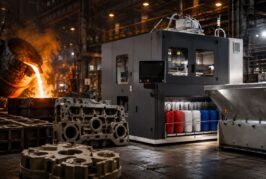 Compact Sand 3D Printing with ExOne and voxeljet's First Joint Product