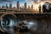 SewerAI Wins Backing to Tackle Trillion Dollar Infrastructure Gap