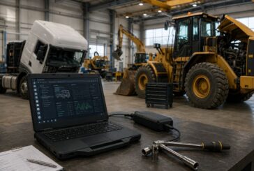 Snap-on Bets $100m on the Data That Keeps Heavy Equipment Running