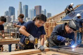 Harbor Freight Tools for Schools Invests in the Future Infrastructure Workforce