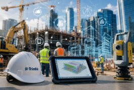 Trimble is Tying its Innovation Awards to the Construction Skills Gap
