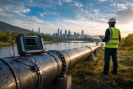 AI Data Centres are Quietly Reshaping the Water Measurement Business