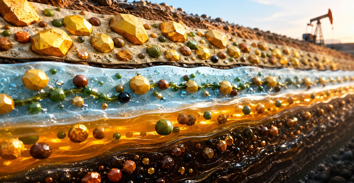 Monumental and NZEC Target Taranaki's Wax Problem With Production Chemistry