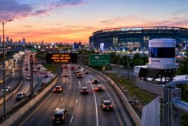 New Jersey Turns Its World Cup Highways Into A Living Map