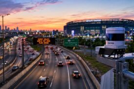New Jersey Turns Its World Cup Highways Into A Living Map