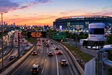 New Jersey Turns Its World Cup Highways Into A Living Map