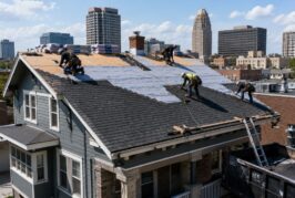 Most Reliable Roofing Contractors in Wyoming for Full Roof Replacements