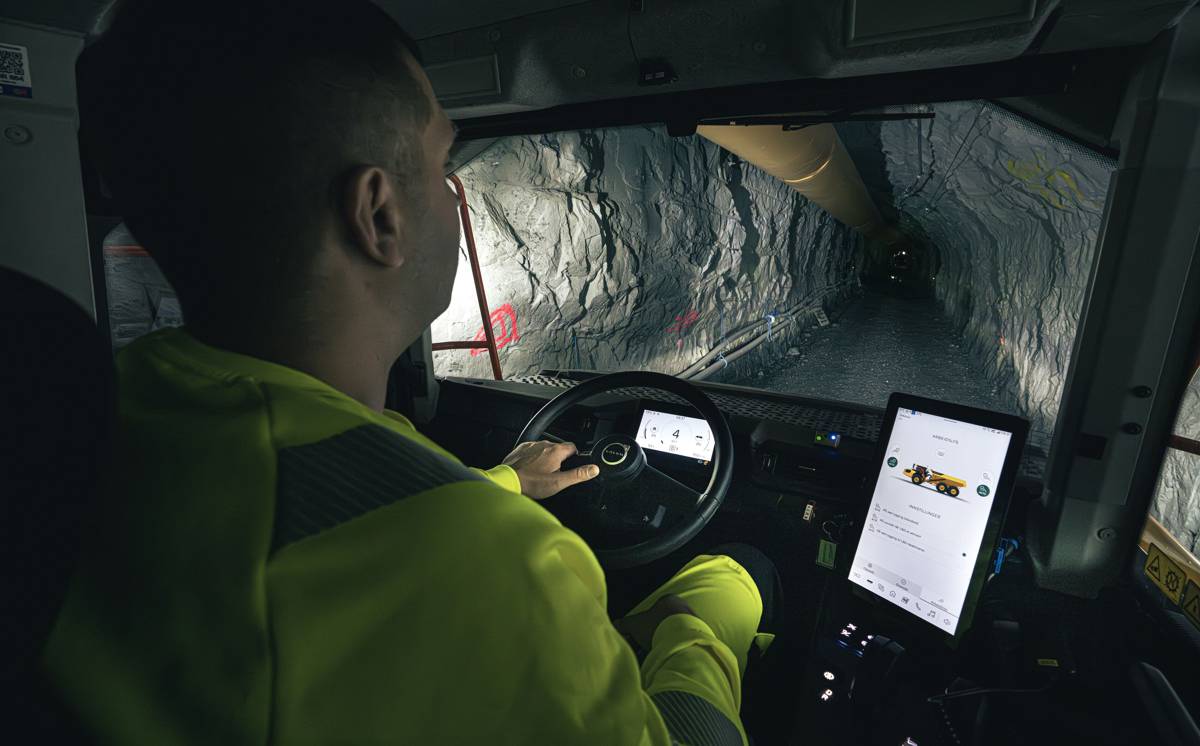 Volvo Electric Haulers Reach Commercial Reality on Norwegian Hydropower Project