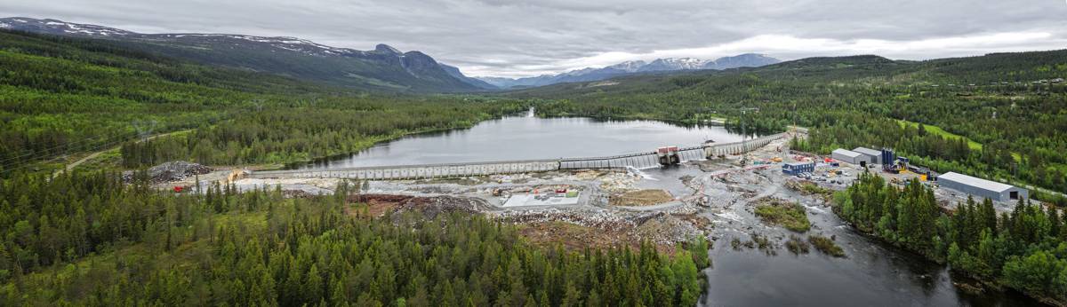 Volvo Electric Haulers Reach Commercial Reality on Norwegian Hydropower Project
