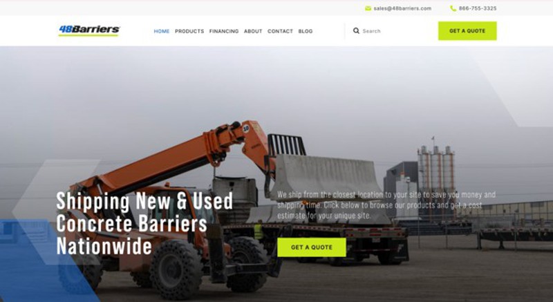 5 Best Precast Concrete Barrier Systems for Highway and Commercial Projects