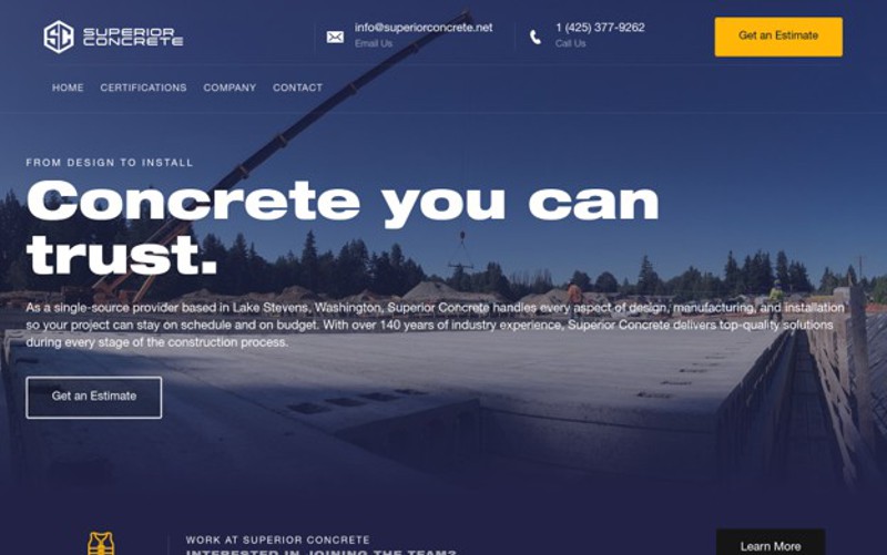 5 Best Precast Concrete Barrier Systems for Highway and Commercial Projects