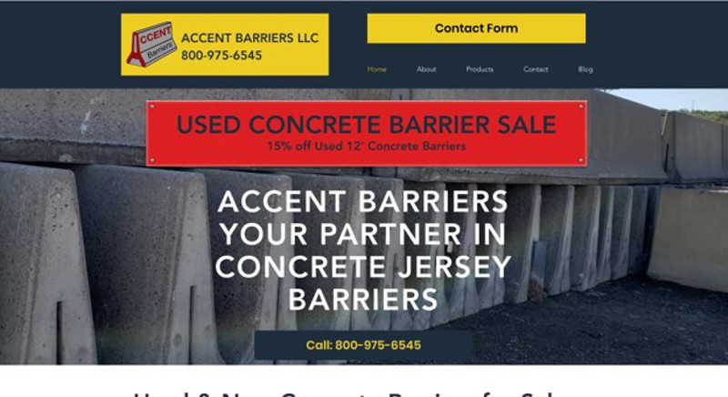 5 Best Precast Concrete Barrier Systems for Highway and Commercial Projects