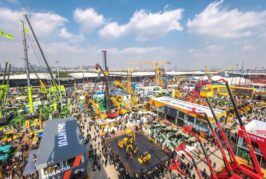 bauma SHANGHAI Evolves and Expands with a Second Venue for 2026