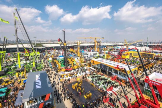 bauma SHANGHAI Evolves and Expands with a Second Venue for 2026