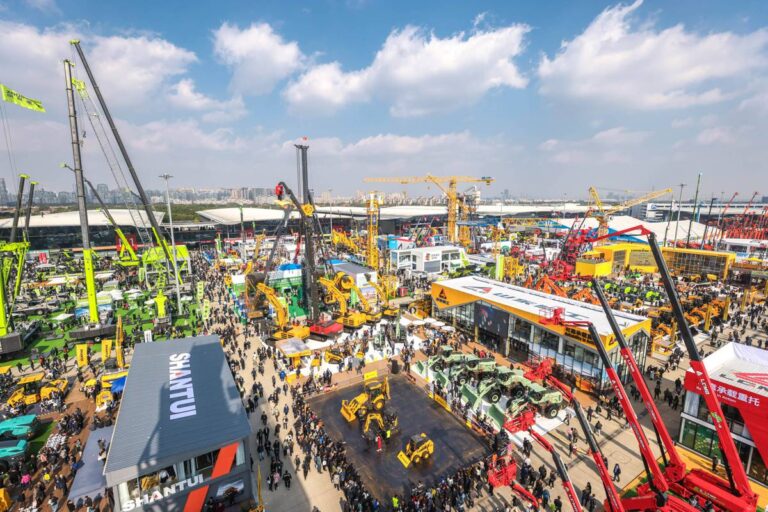 bauma SHANGHAI Evolves and Expands with a Second Venue for 2026