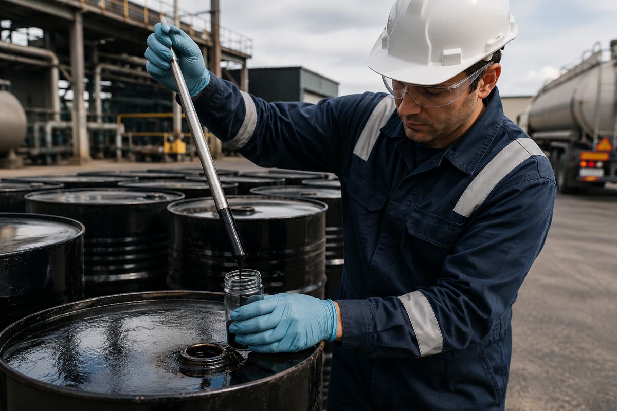 Decoding Bitumen Specifications Around the World Why 60/70 in One Country Isn't Always the Same in Another