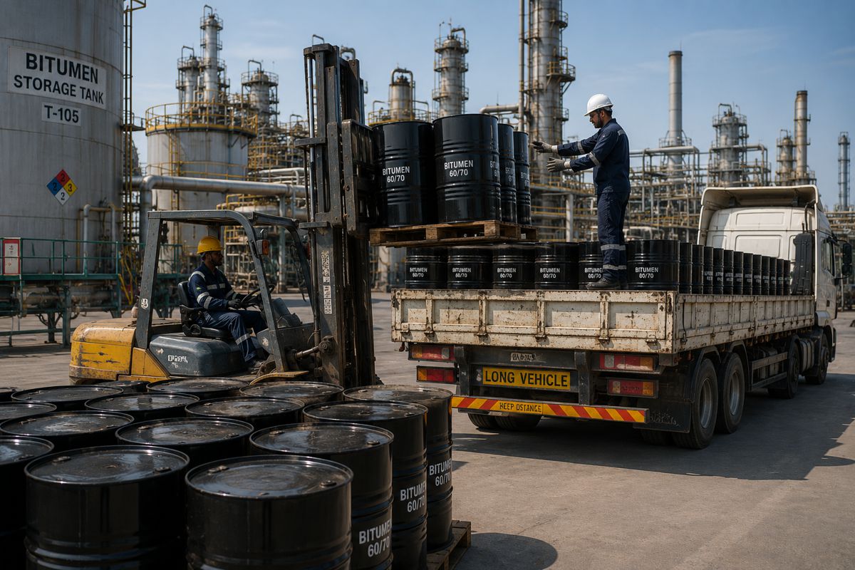 Decoding Bitumen Specifications Around the World Why 60/70 in One Country Isn't Always the Same in Another