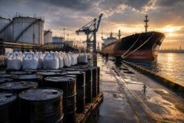 Freight Becomes The Real Price Of Bitumen