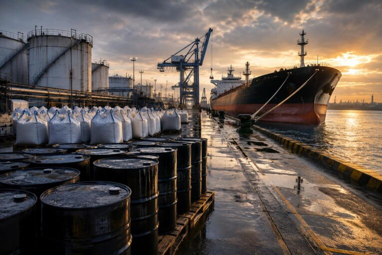 Freight Becomes The Real Price Of Bitumen