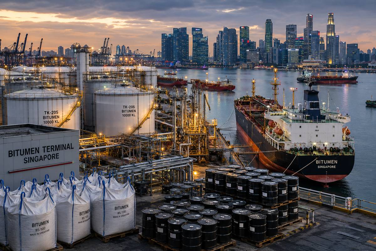 Freight Becomes The Real Price Of Bitumen