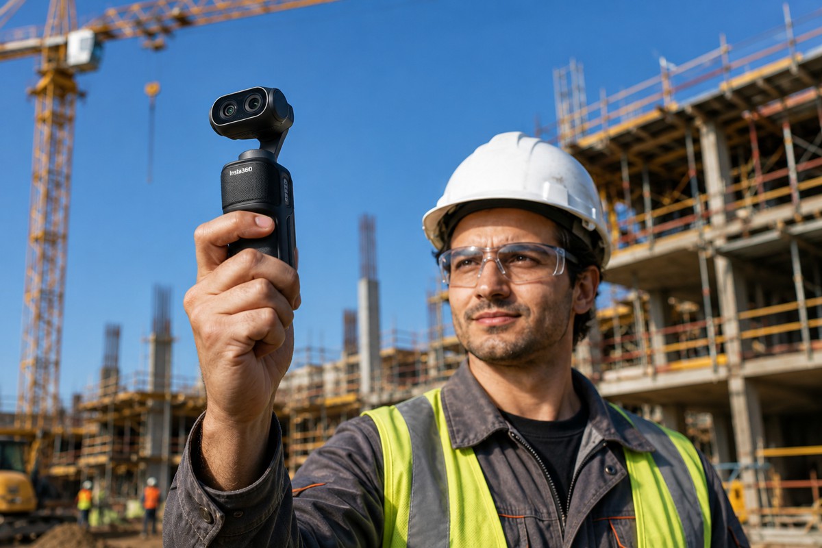 Insta360 Takes On DJI with the Luna Ultra and Leica Optics