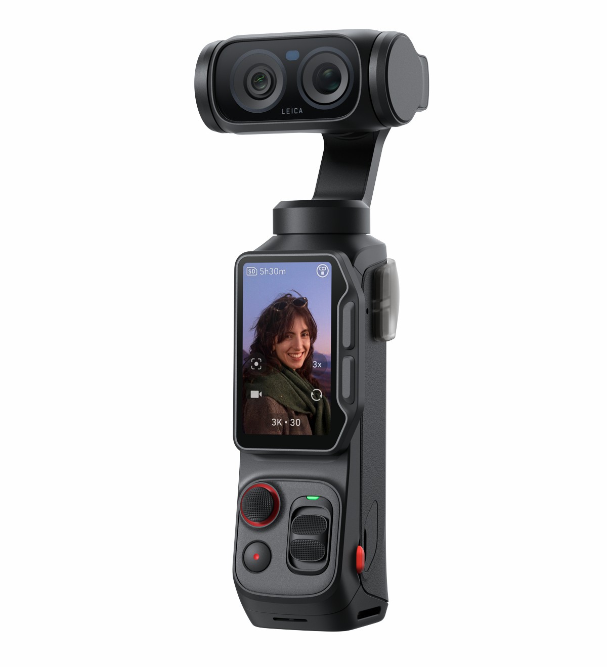 Insta360 Takes On DJI with the Luna Ultra and Leica Optics