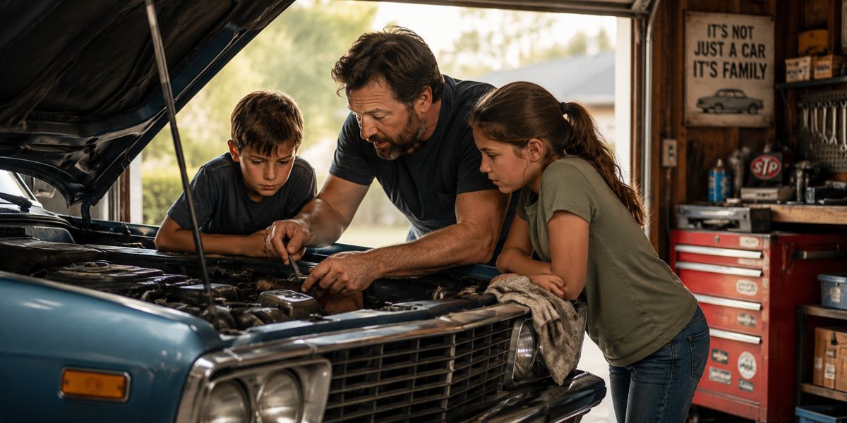 How Fixing Your Vehicle Could Help the Planet