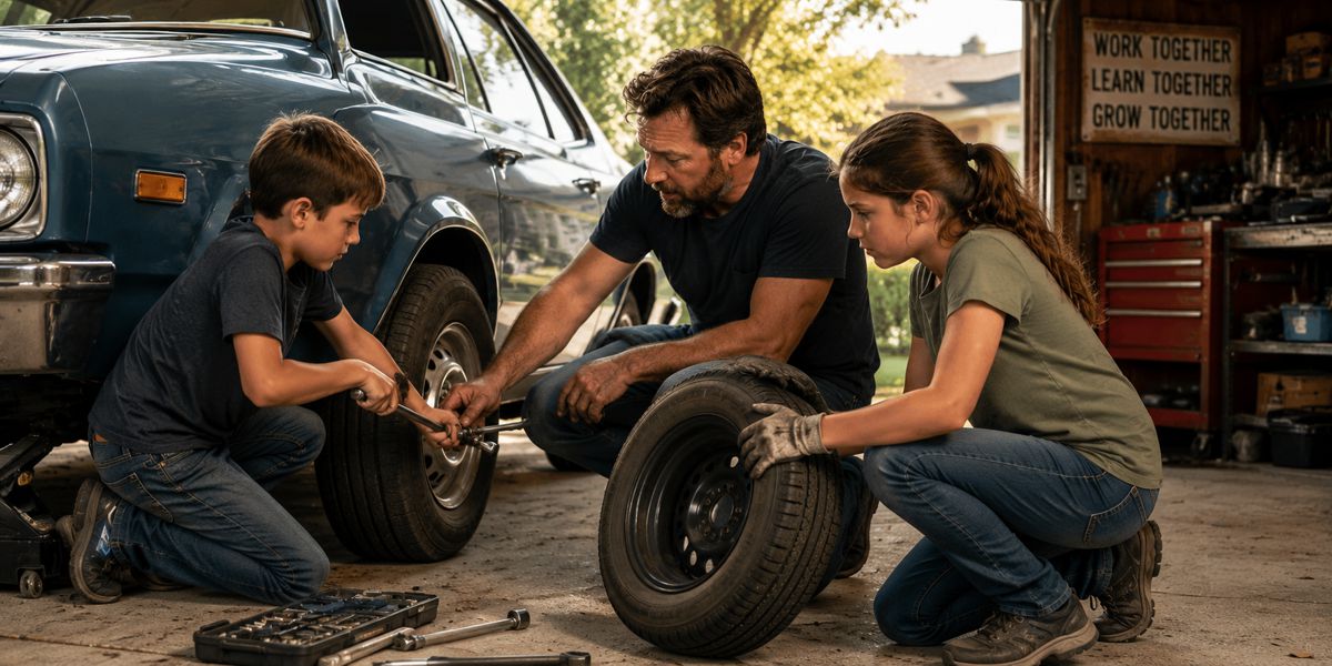 How Fixing Your Vehicle Could Help the Planet