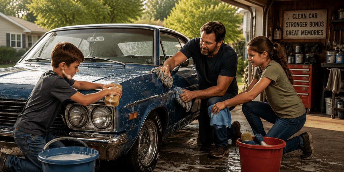 How Fixing Your Vehicle Could Help the Planet