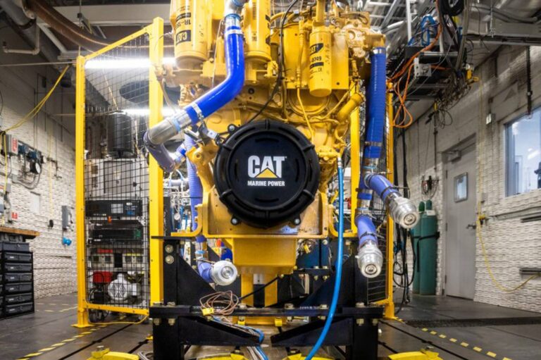 Methanol Moves Into the Engine Room