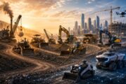A Century of Earthmoving and Construction Machinery