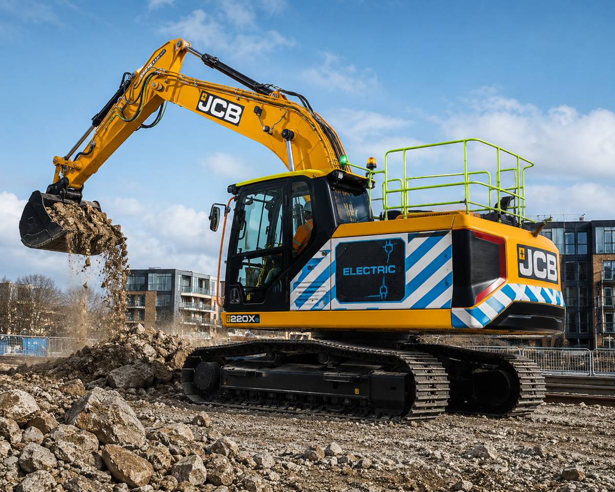 A Century of Earthmoving and Construction Machinery