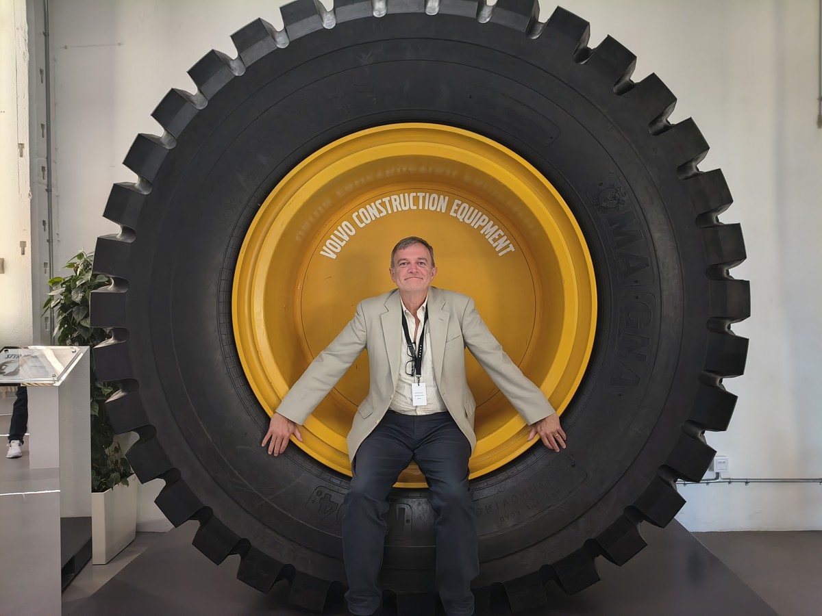 Volvo Construction Equipment Turning Strategy Into Steel At Volvo Days 2026