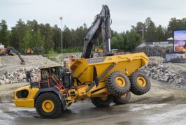 Volvo Construction Equipment Turning Strategy Into Steel At Volvo Days 2026
