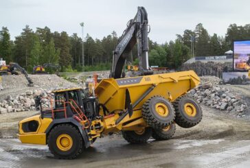 Volvo Construction Equipment Turning Strategy Into Steel At Volvo Days 2026