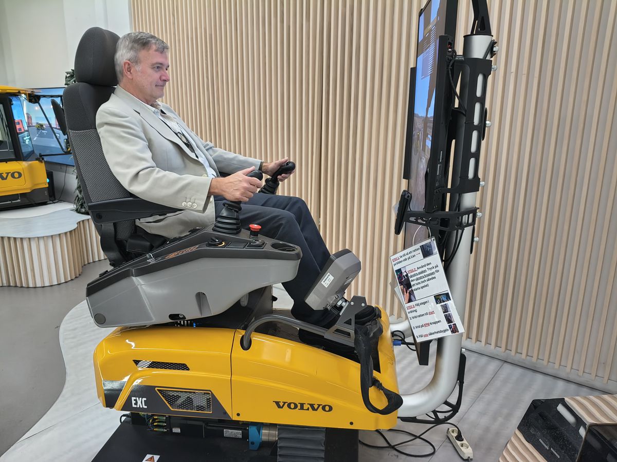 Volvo Construction Equipment Turning Strategy Into Steel At Volvo Days 2026