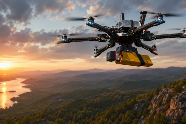 Mobix Labs Bets on Aerial Intelligence With Vision Aerial Acquisition