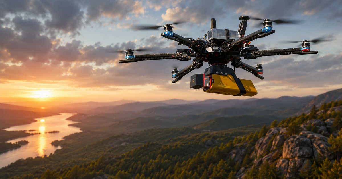 Mobix Labs Bets on Aerial Intelligence With Vision Aerial Acquisition
