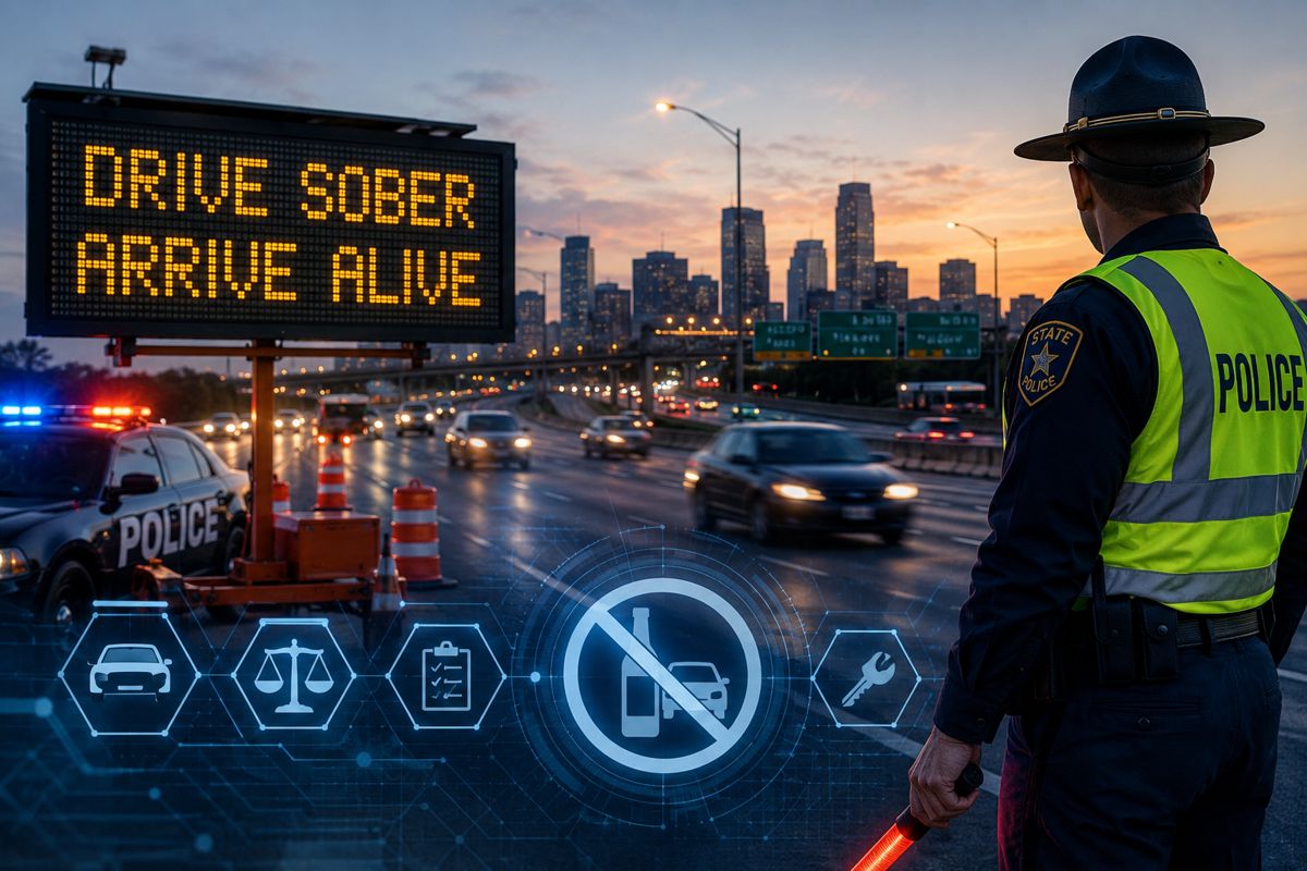 America’s DUI Reckoning and the Technology Reshaping Road Safety