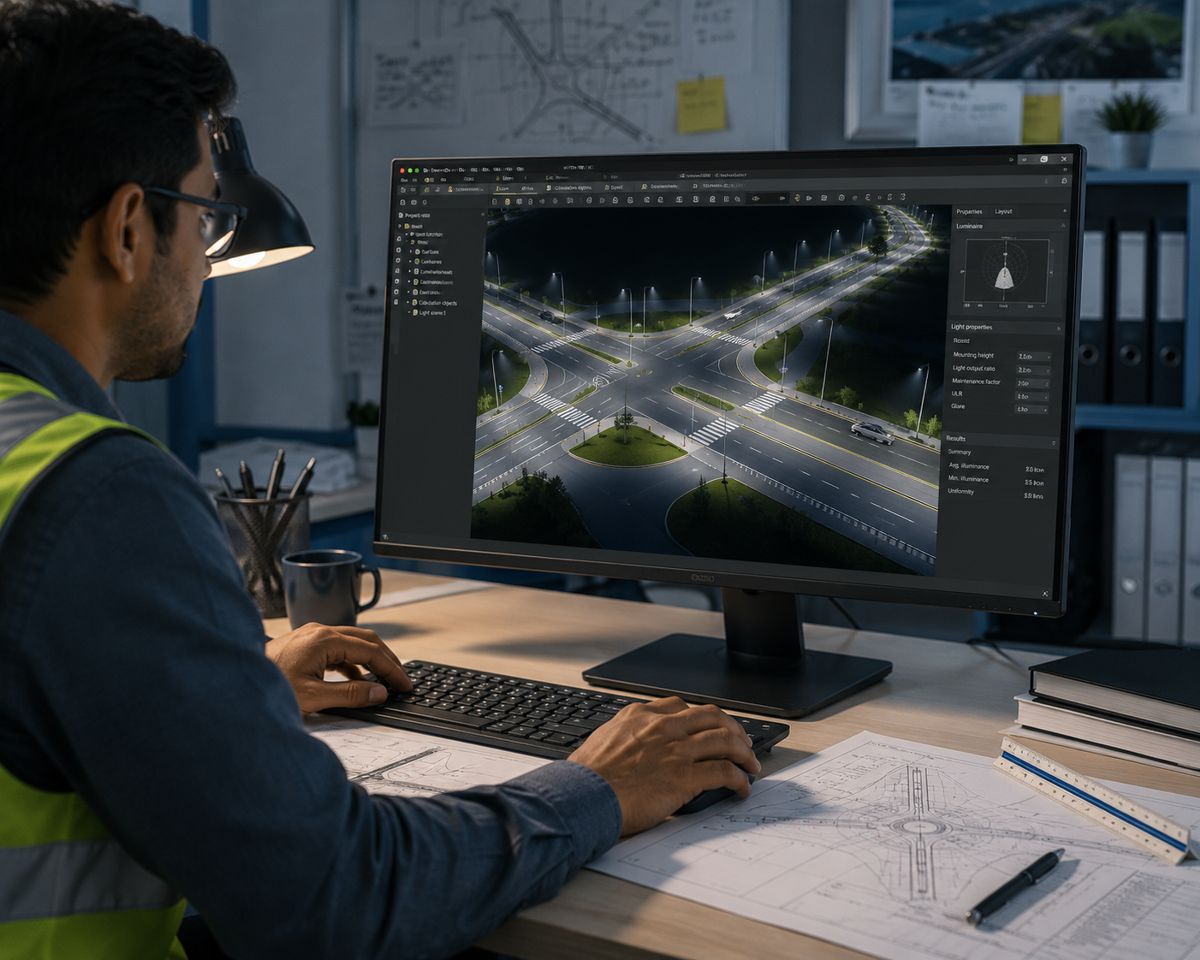 How EPC Contractors Should Specify Solar Street Lighting for Road Infrastructure Projects