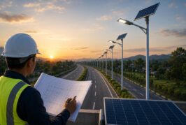 How EPC Contractors Should Specify Solar Street Lighting for Road Infrastructure Projects
